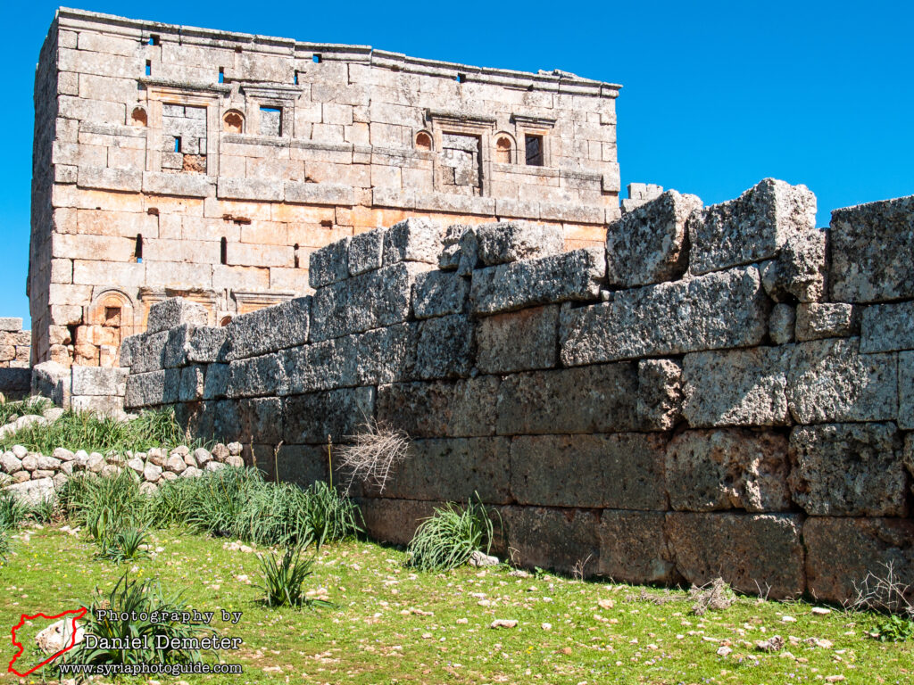 Serjilla (سرجلا)