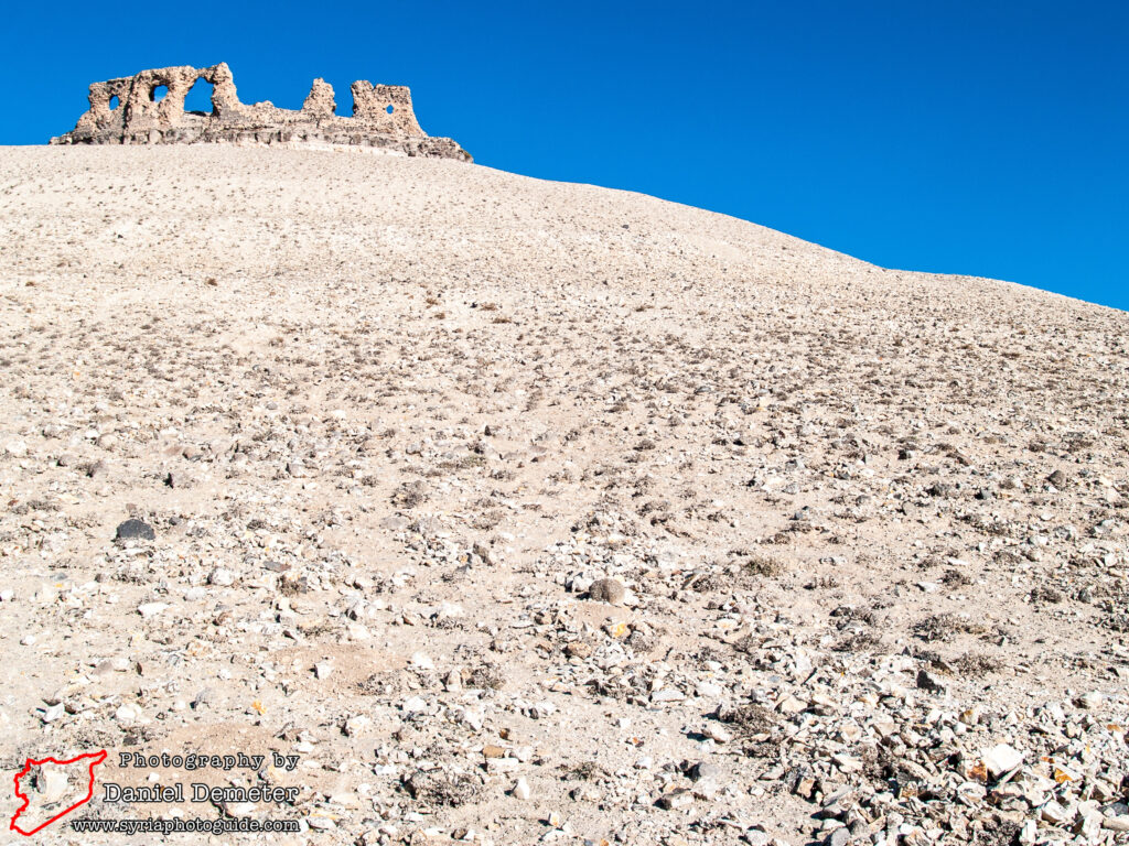 Qalaat al-Shamamis (قلعة الشماميس)