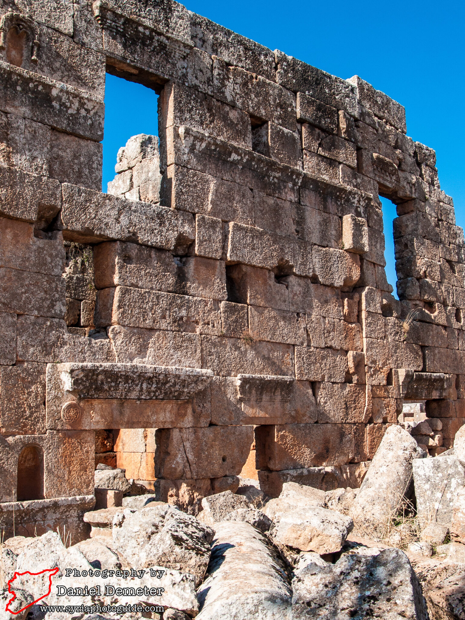 Ruweiha رويحة – Syria Photo Guide