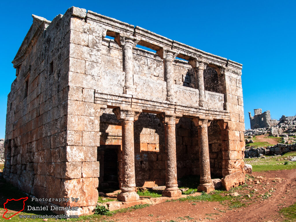 Serjilla (سرجلا)