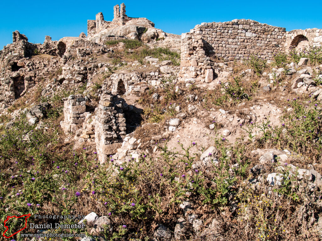 Qalaat Sheizar (قلعة شيزر)