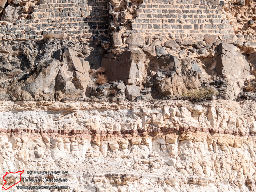 Qalaat al-Shamamis (قلعة الشماميس)