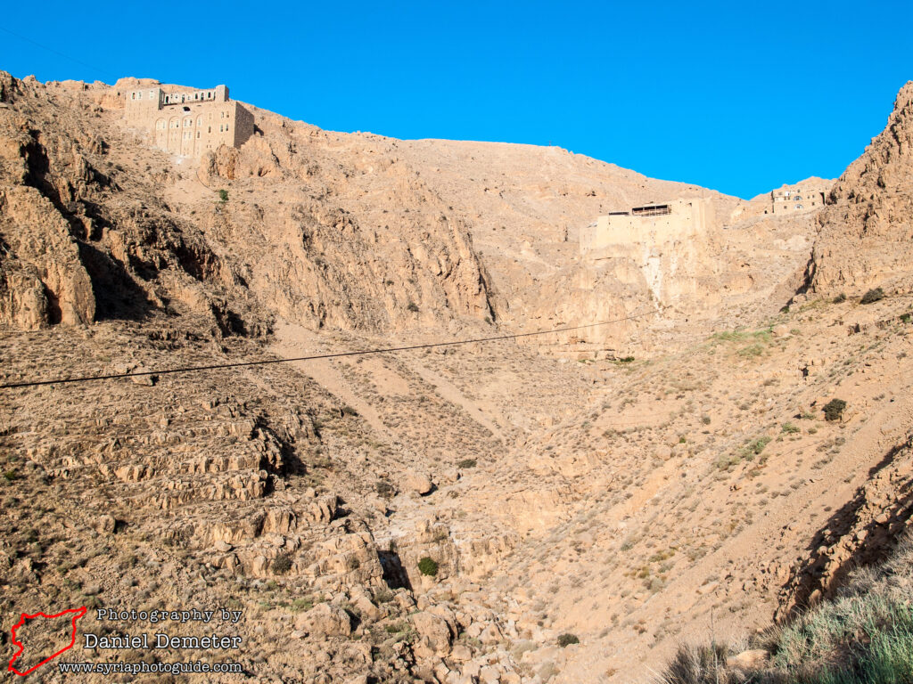 Deir Mar Musa (دير مار موسى)