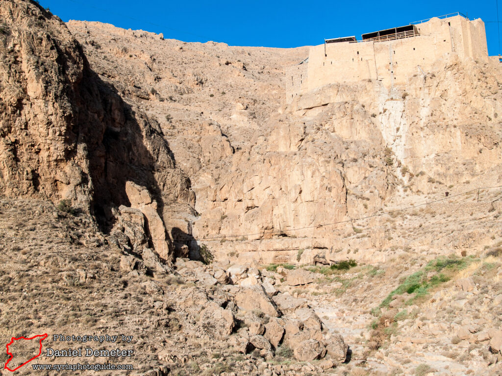 Deir Mar Musa (دير مار موسى)