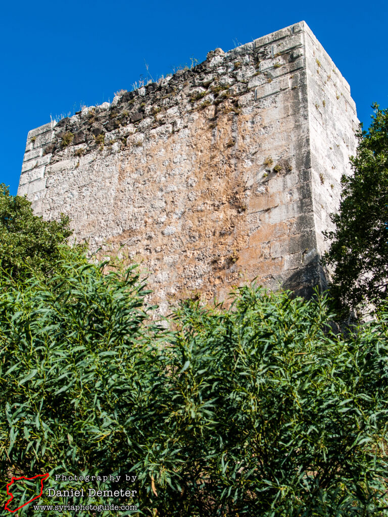Qalaat al-Arimeh (قلعة العريمة)