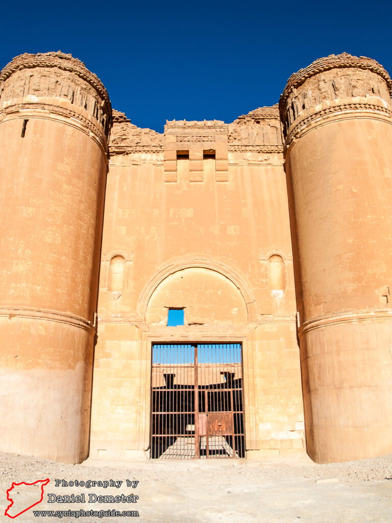 Qasr al-Heir al-Sharqi (قصر الحير الشرقي)