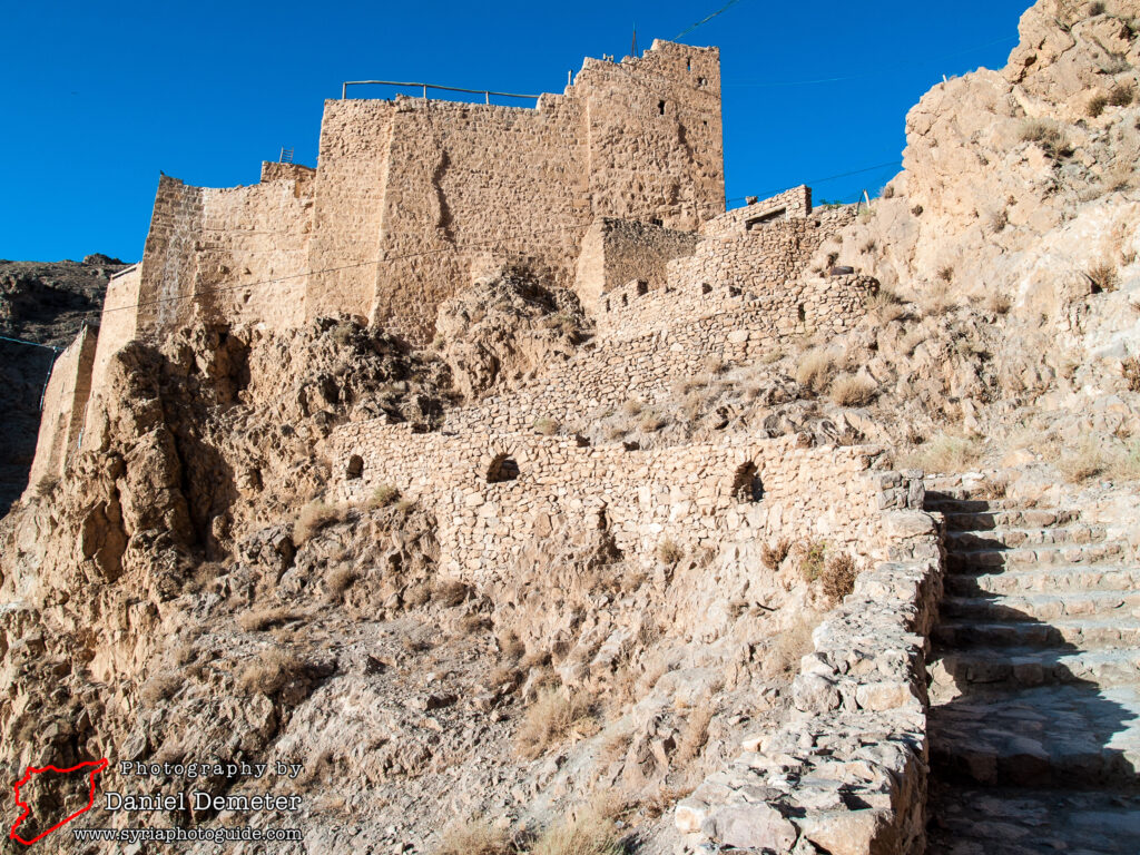 Deir Mar Musa (دير مار موسى)