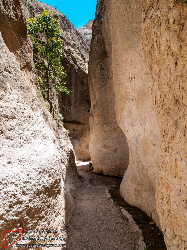 Maalula (معلولا)