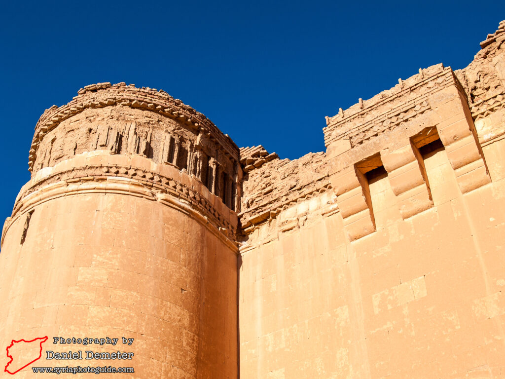 Qasr al-Heir al-Sharqi (قصر الحير الشرقي)