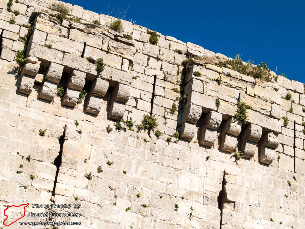 Qalaat al-Hosn - Krak des Chevaliers (قلعة الحصن)