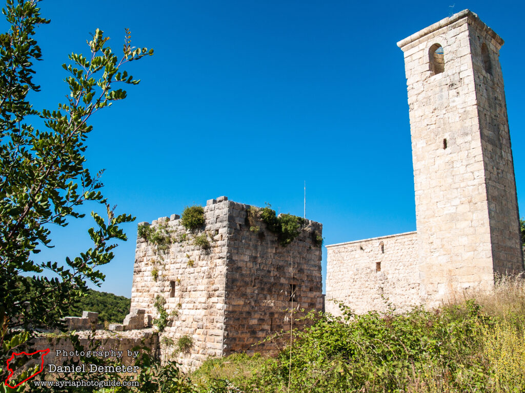 Qalaat Salah al-Din (قلعة صلاح الدين)