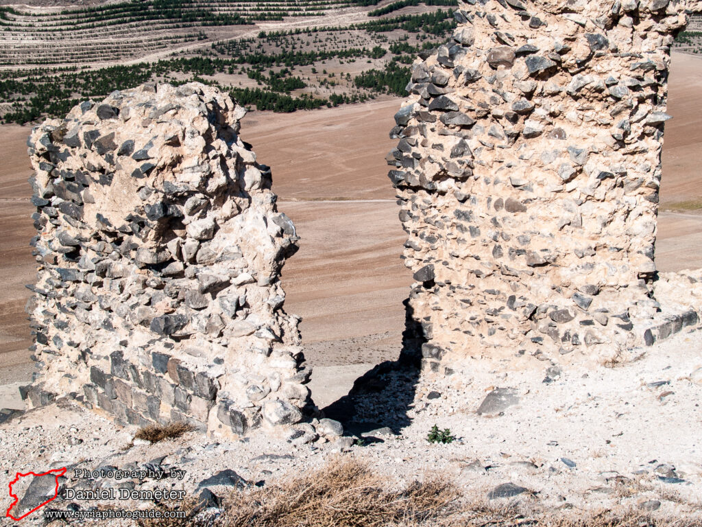 Qalaat al-Shamamis (قلعة الشماميس)