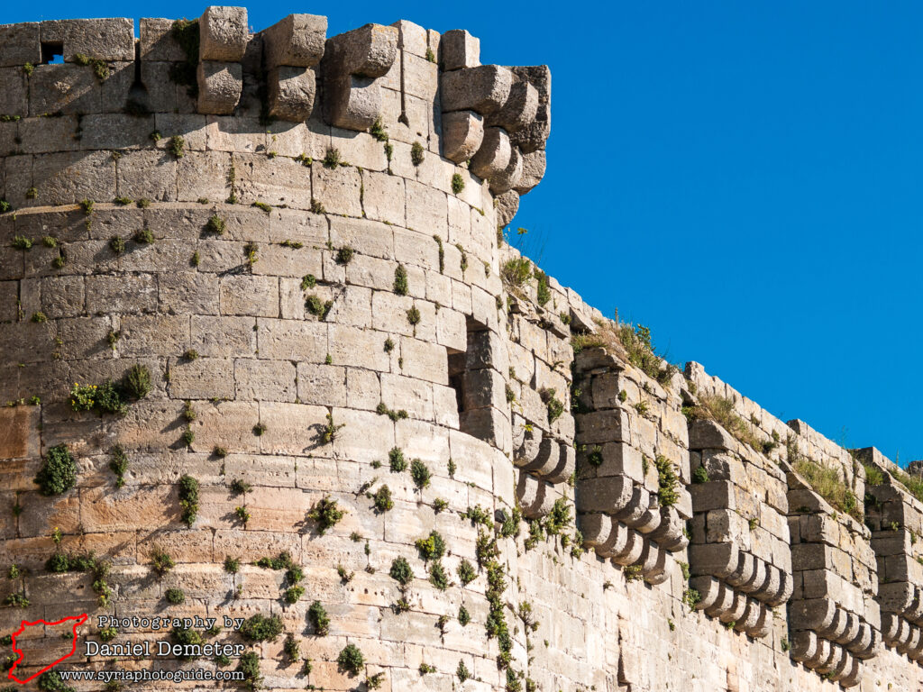 Qalaat al-Hosn - Krak des Chevaliers (قلعة الحصن)