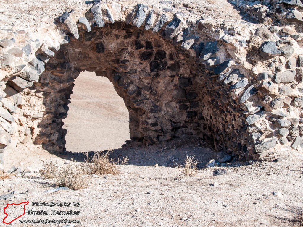 Qalaat al-Shamamis (قلعة الشماميس)