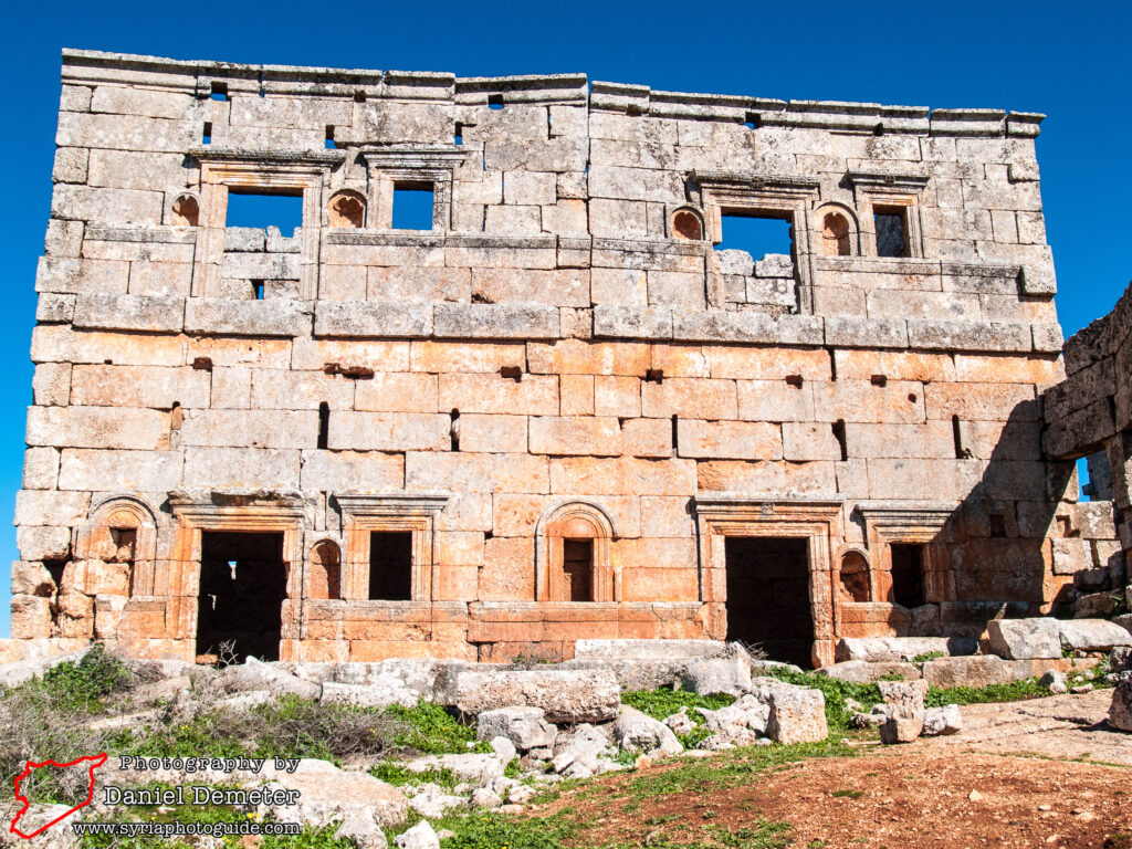 Serjilla (سرجلا)