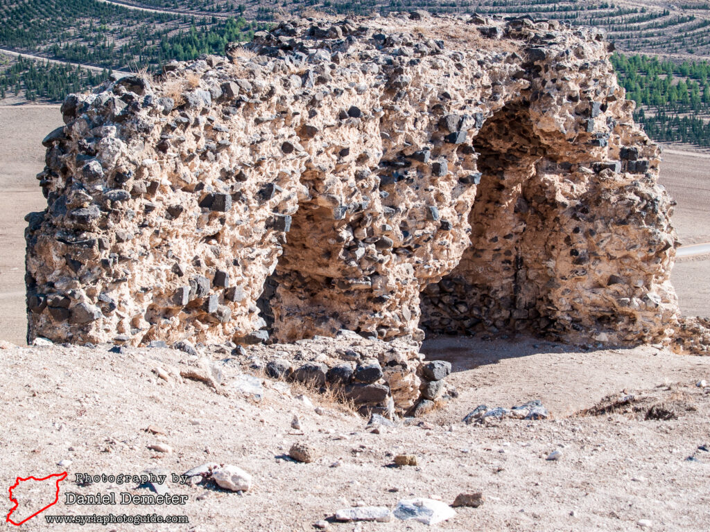 Qalaat al-Shamamis (قلعة الشماميس)