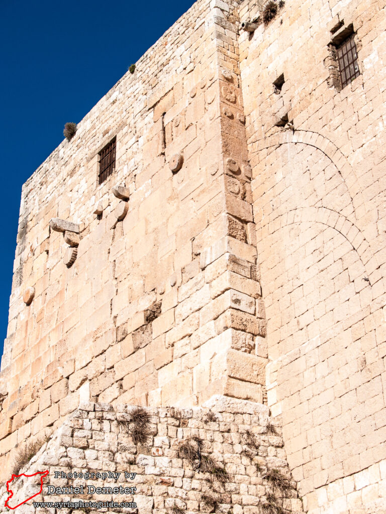 Qalaat al-Madiq (قلعة المضيق)