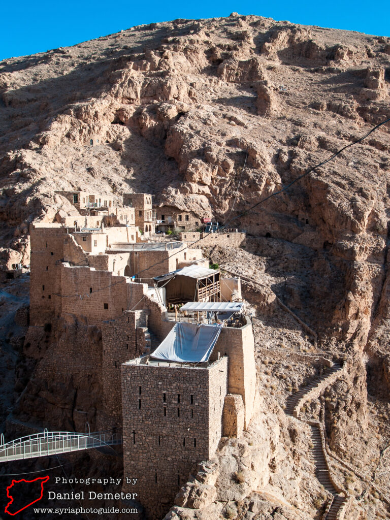 Deir Mar Musa (دير مار موسى)