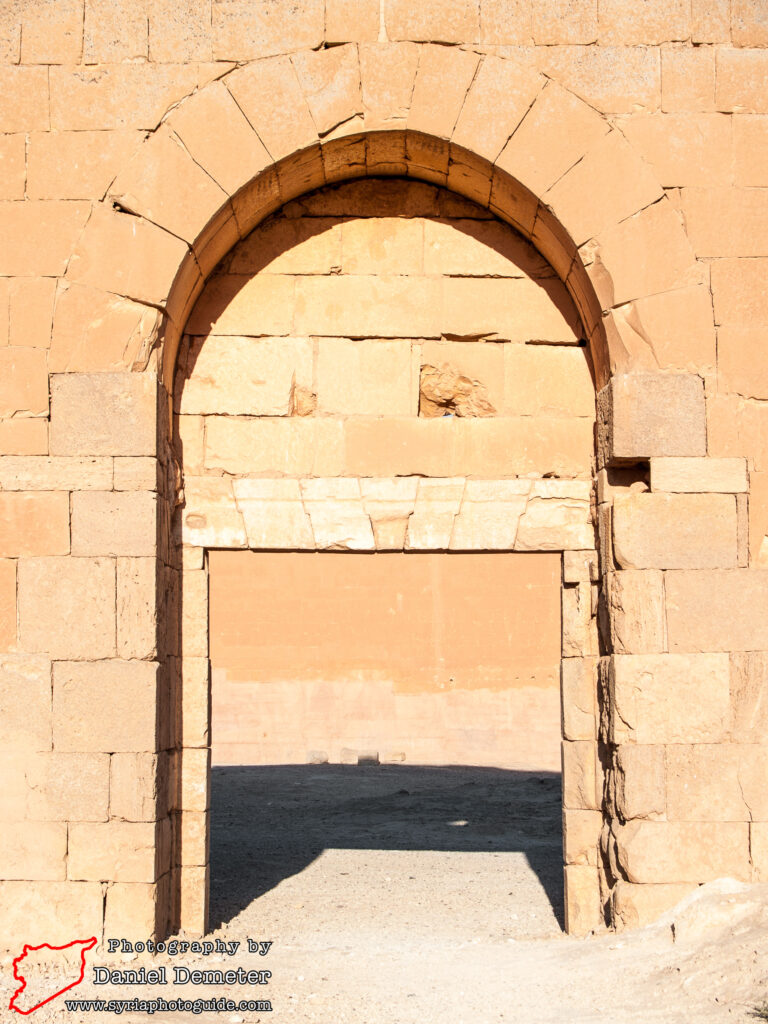 Qasr al-Heir al-Sharqi (قصر الحير الشرقي)