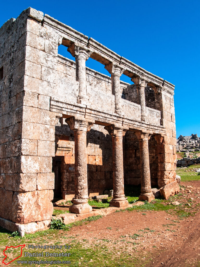 Serjilla (سرجلا)