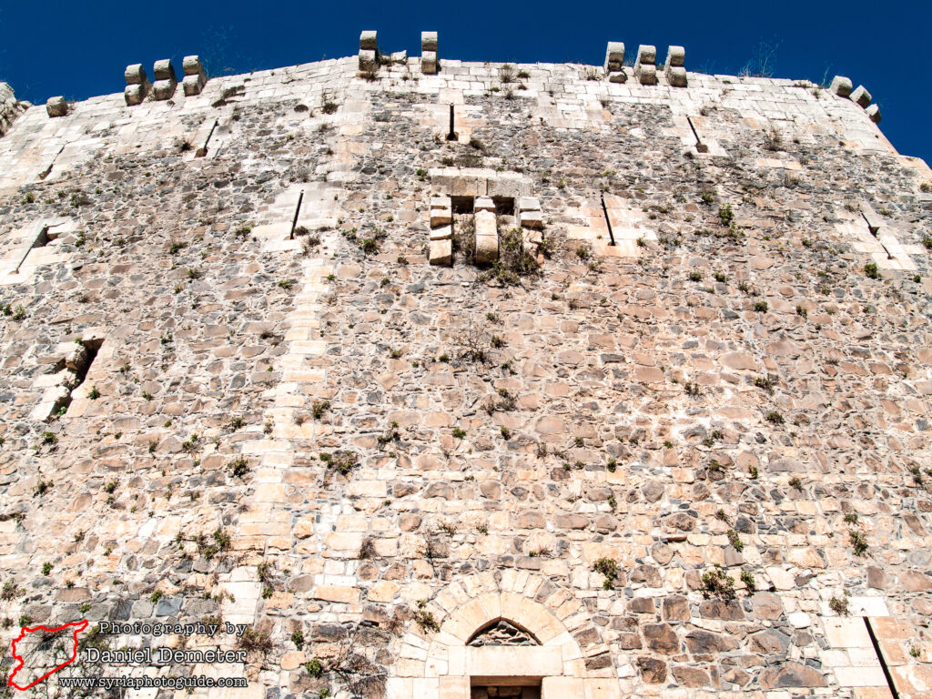 Qalaat al-Hosn - Krak des Chevaliers (قلعة الحصن)