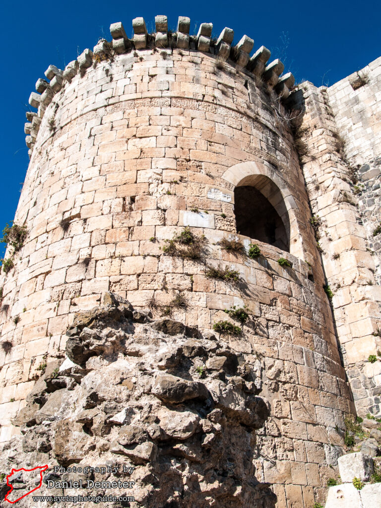 Qalaat al-Hosn - Krak des Chevaliers (قلعة الحصن)