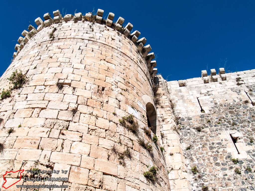 Qalaat al-Hosn - Krak des Chevaliers (قلعة الحصن)