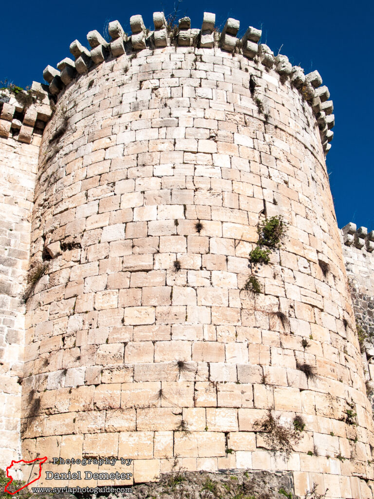 Qalaat al-Hosn - Krak des Chevaliers (قلعة الحصن)