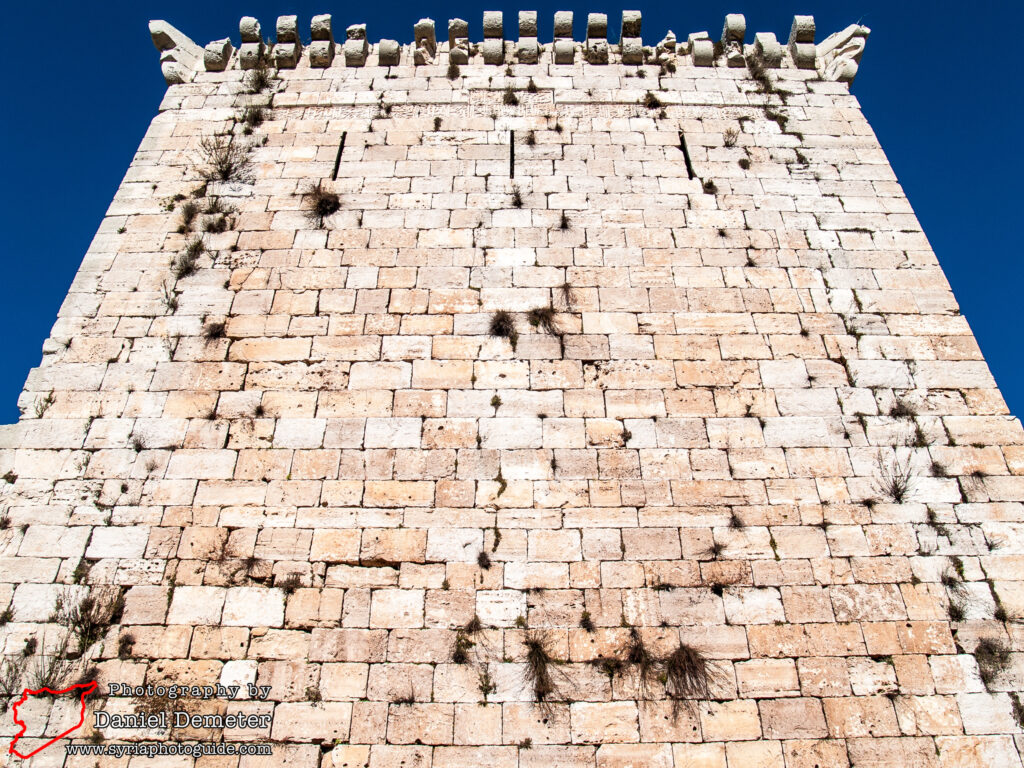 Qalaat al-Hosn - Krak des Chevaliers (قلعة الحصن)