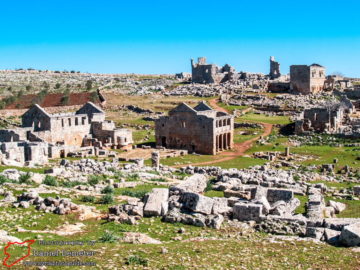 Serjilla (سرجلا)