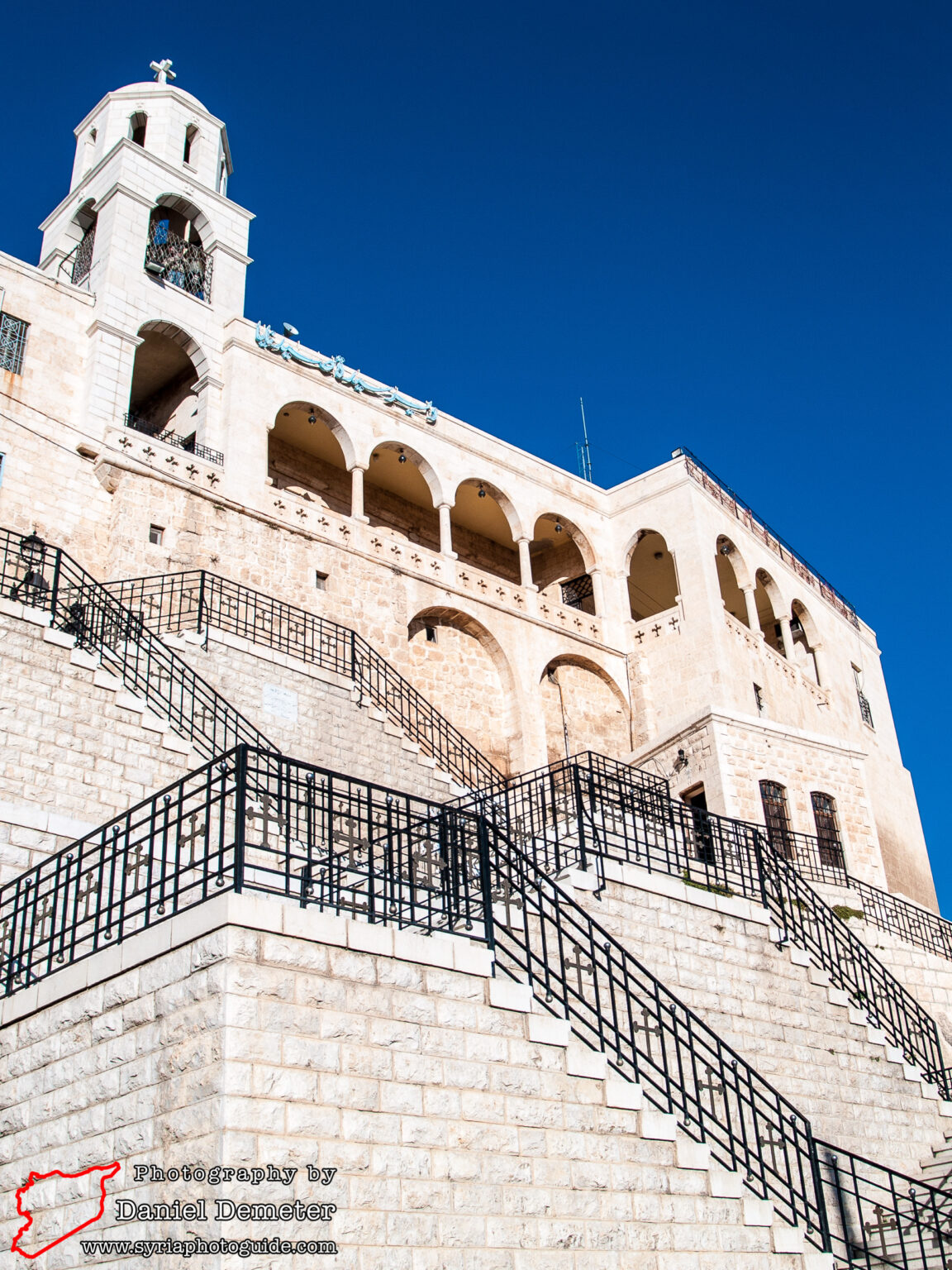 Seidnaya صيدنايا – Syria Photo Guide