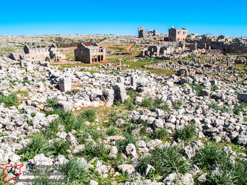 Serjilla (سرجلا)