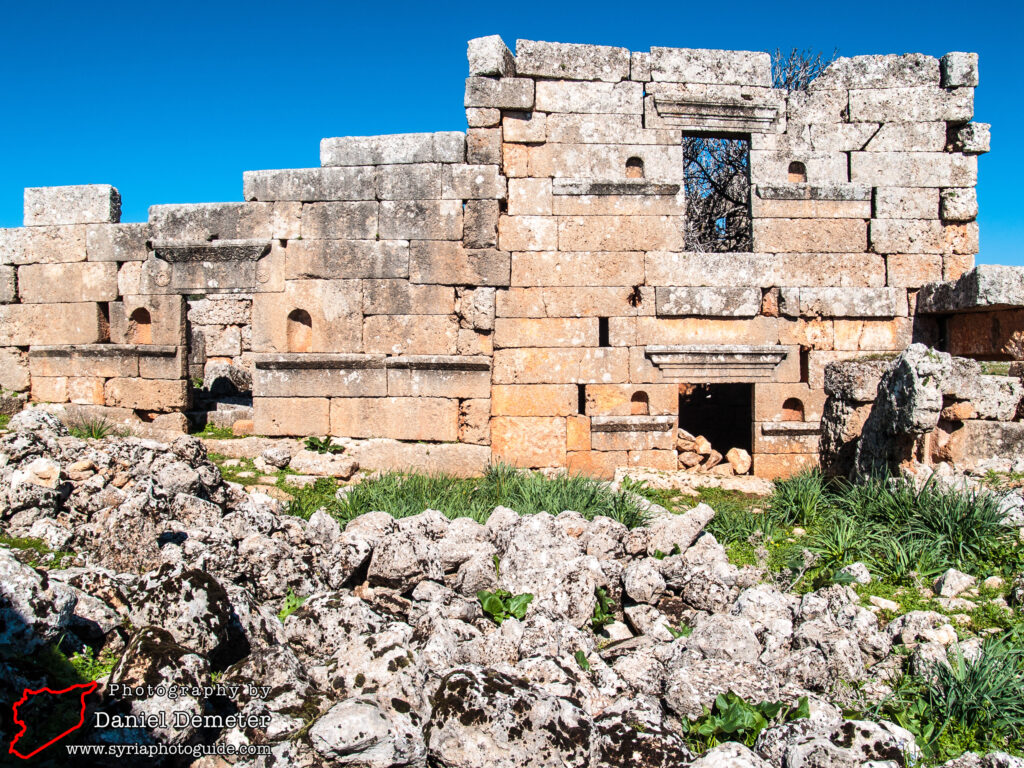 Serjilla (سرجلا)