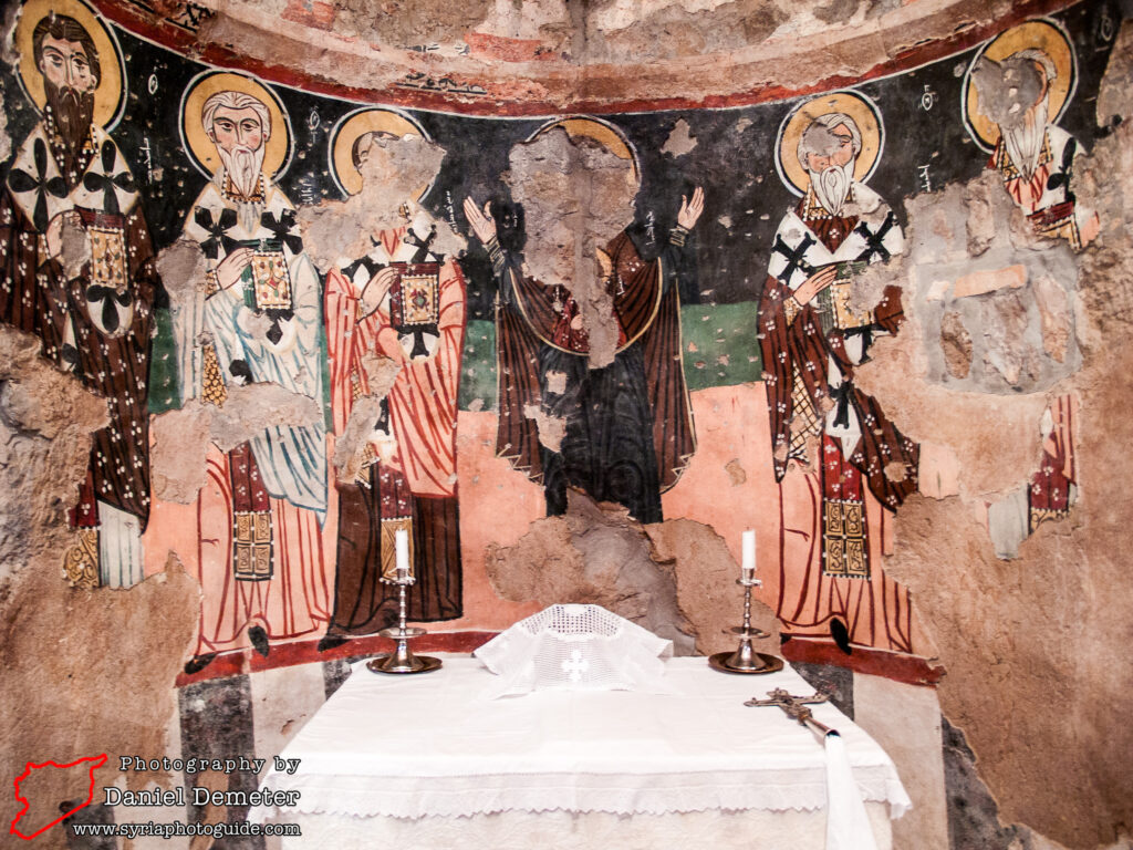 Deir Mar Musa (دير مار موسى)