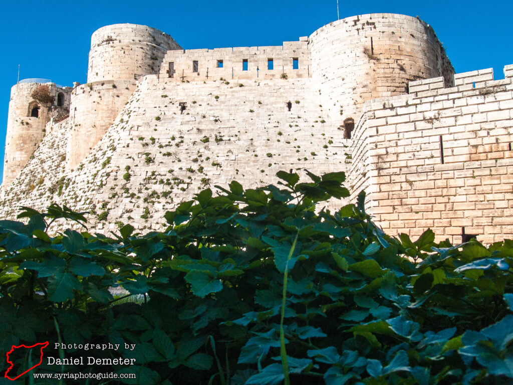 Qalaat al-Hosn - Krak des Chevaliers (قلعة الحصن)