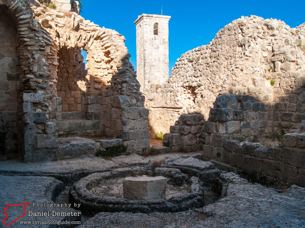 Qalaat Salah al-Din (قلعة صلاح الدين)