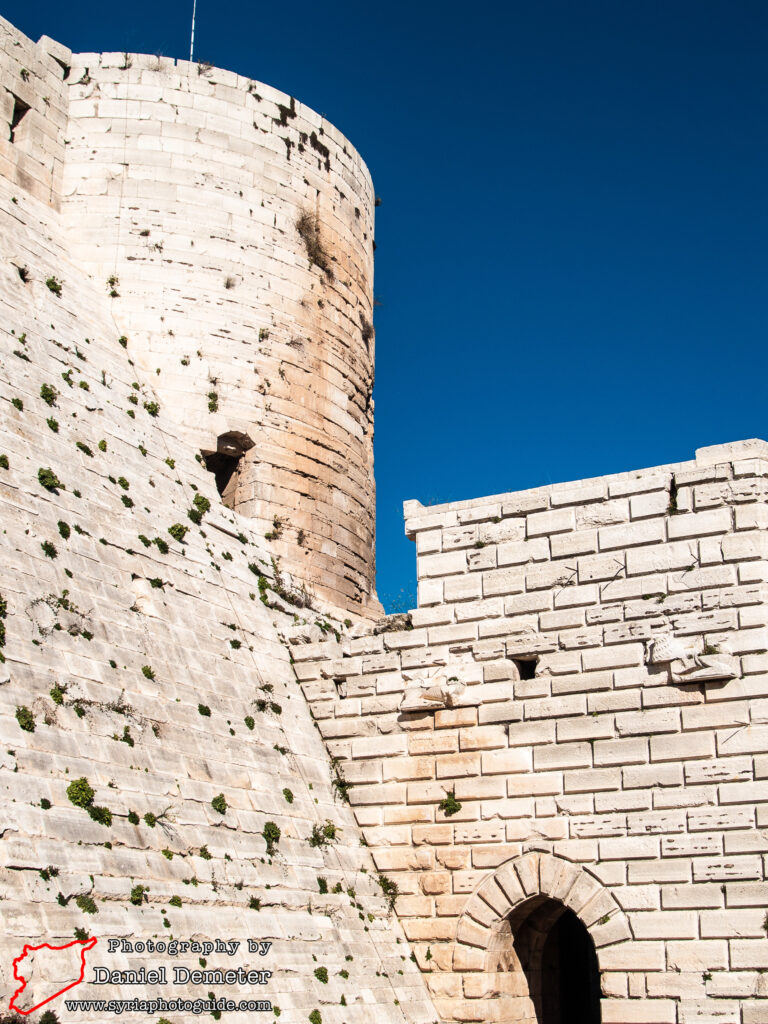 Qalaat al-Hosn - Krak des Chevaliers (قلعة الحصن)