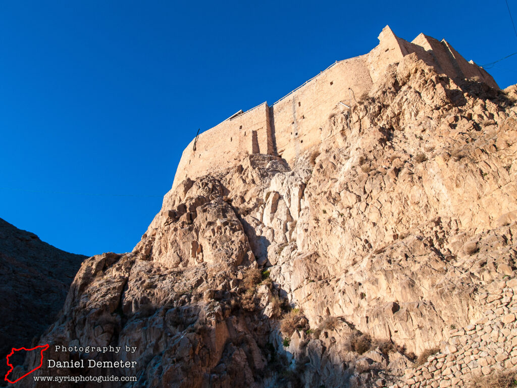 Deir Mar Musa (دير مار موسى)