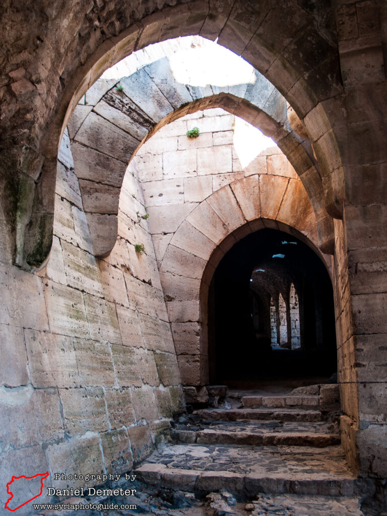 Qalaat al-Hosn - Krak des Chevaliers (قلعة الحصن)