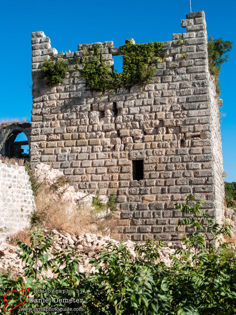 Qalaat Salah al-Din (قلعة صلاح الدين)