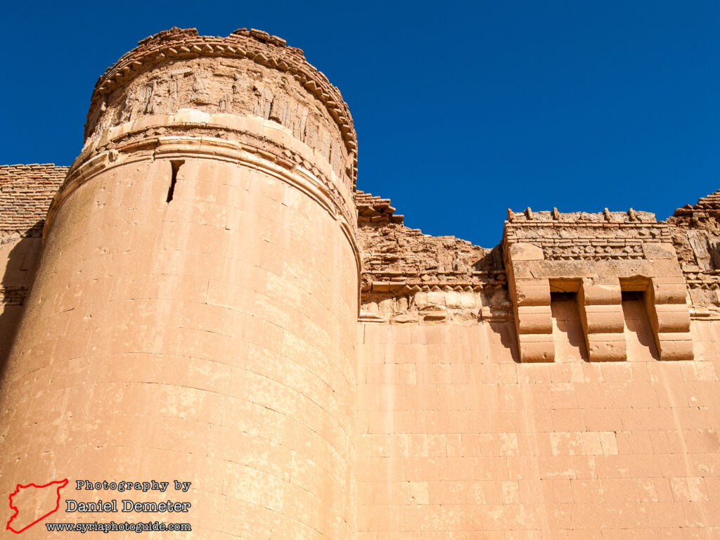 Qasr al-Heir al-Sharqi (قصر الحير الشرقي)