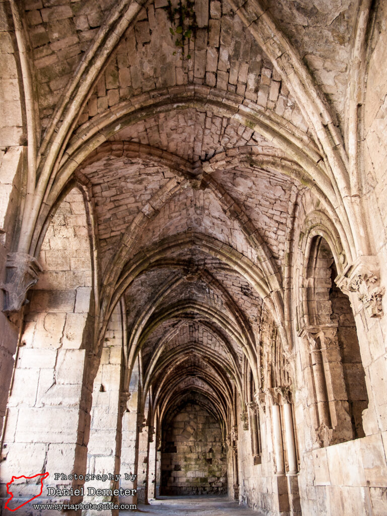 Qalaat al-Hosn - Krak des Chevaliers (قلعة الحصن)