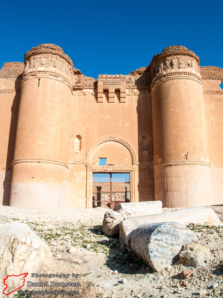 Qasr al-Heir al-Sharqi (قصر الحير الشرقي)