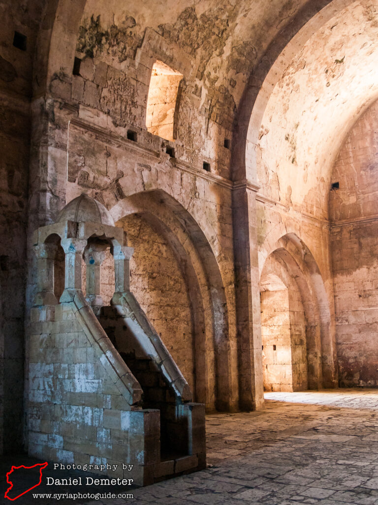 Qalaat al-Hosn - Krak des Chevaliers (قلعة الحصن)