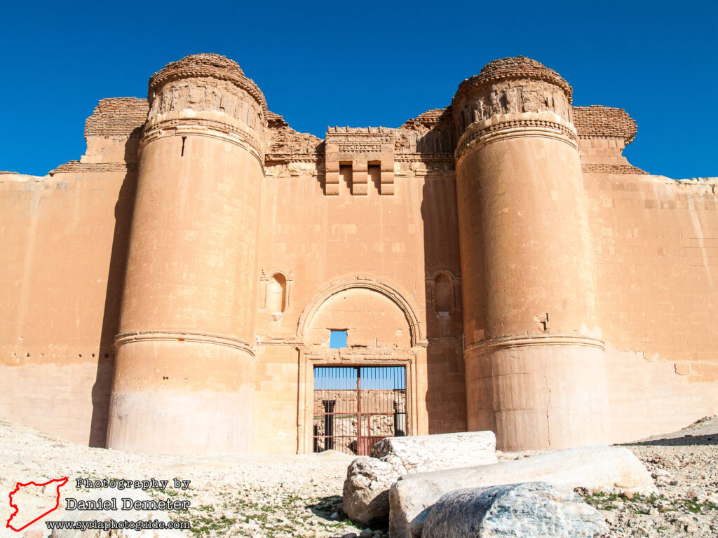 Qasr al-Heir al-Sharqi (قصر الحير الشرقي)