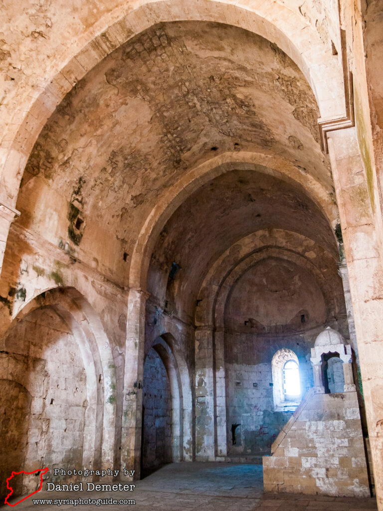 Qalaat al-Hosn - Krak des Chevaliers (قلعة الحصن)