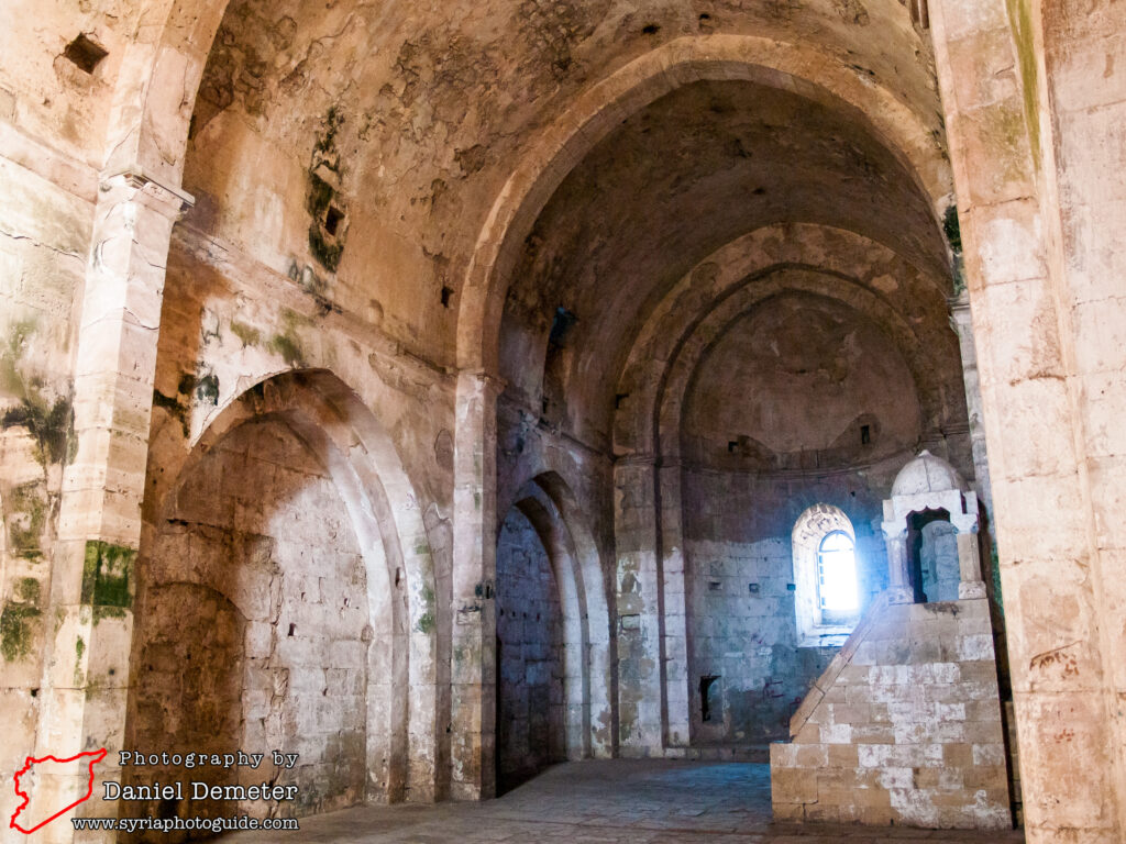 Qalaat al-Hosn - Krak des Chevaliers (قلعة الحصن)