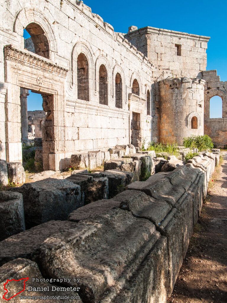 Qalaat Samaan (قلعة سمعان)