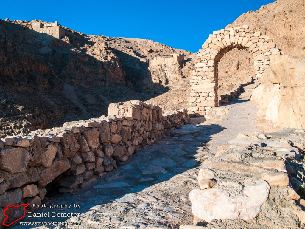 Deir Mar Musa (دير مار موسى)