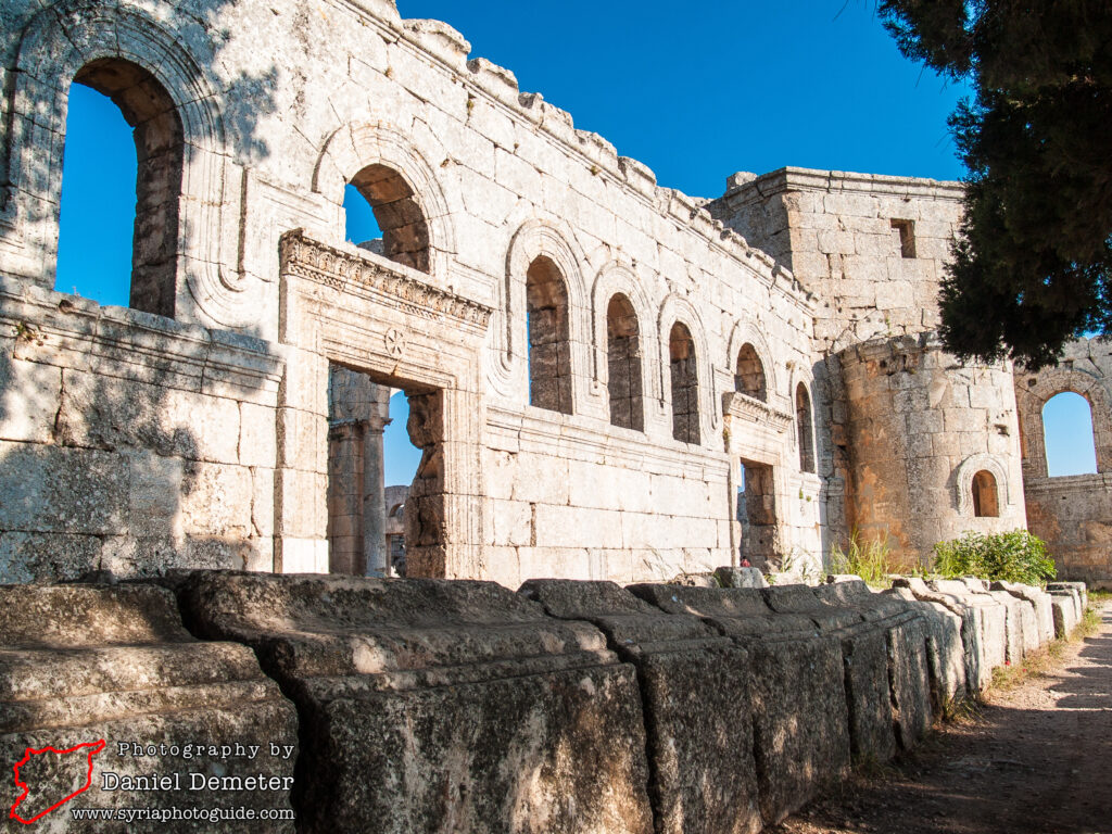 Qalaat Samaan (قلعة سمعان)